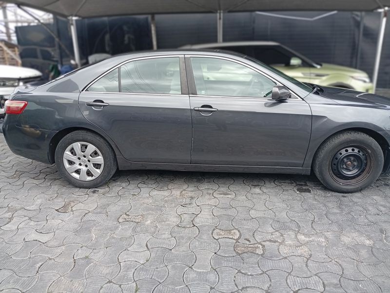 Thumbnail 4 of 2008 Toyota Camry Le